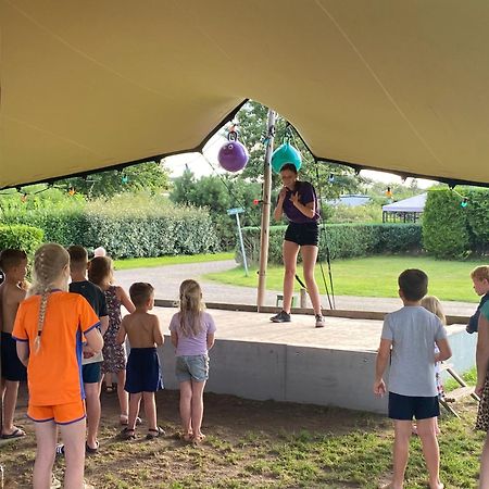 Holiday Park Duinhoeve Udenhout Экстерьер фото
