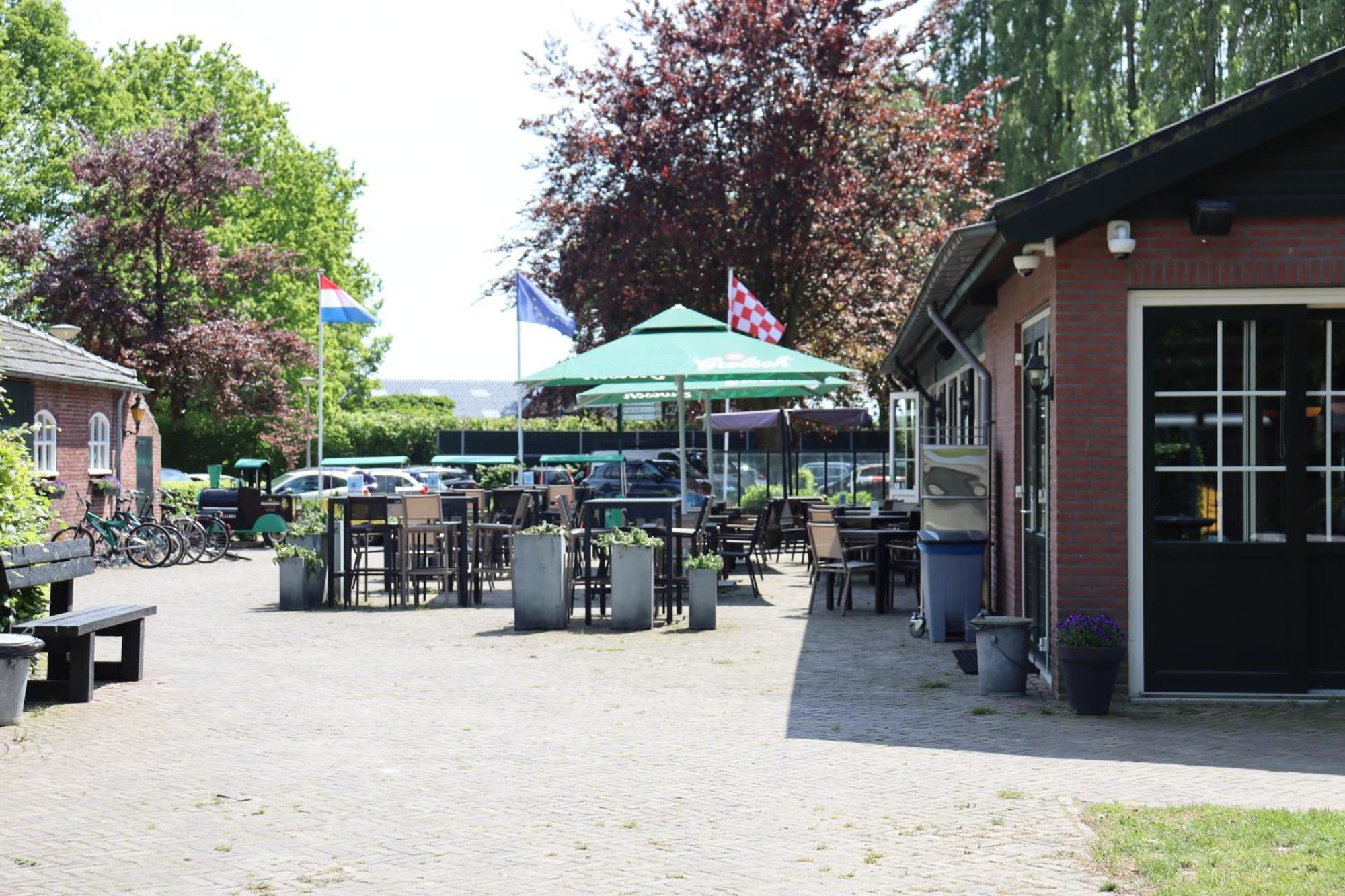 Holiday Park Duinhoeve Udenhout Экстерьер фото