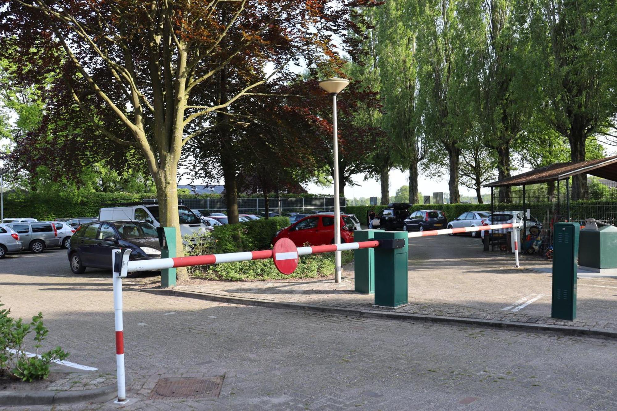 Holiday Park Duinhoeve Udenhout Экстерьер фото