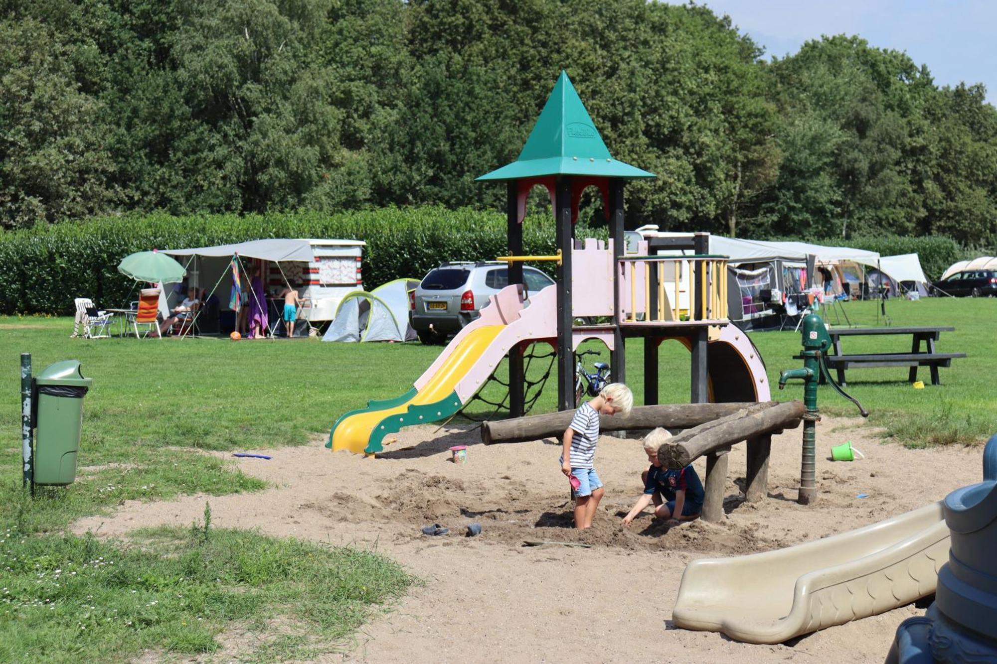 Holiday Park Duinhoeve Udenhout Экстерьер фото