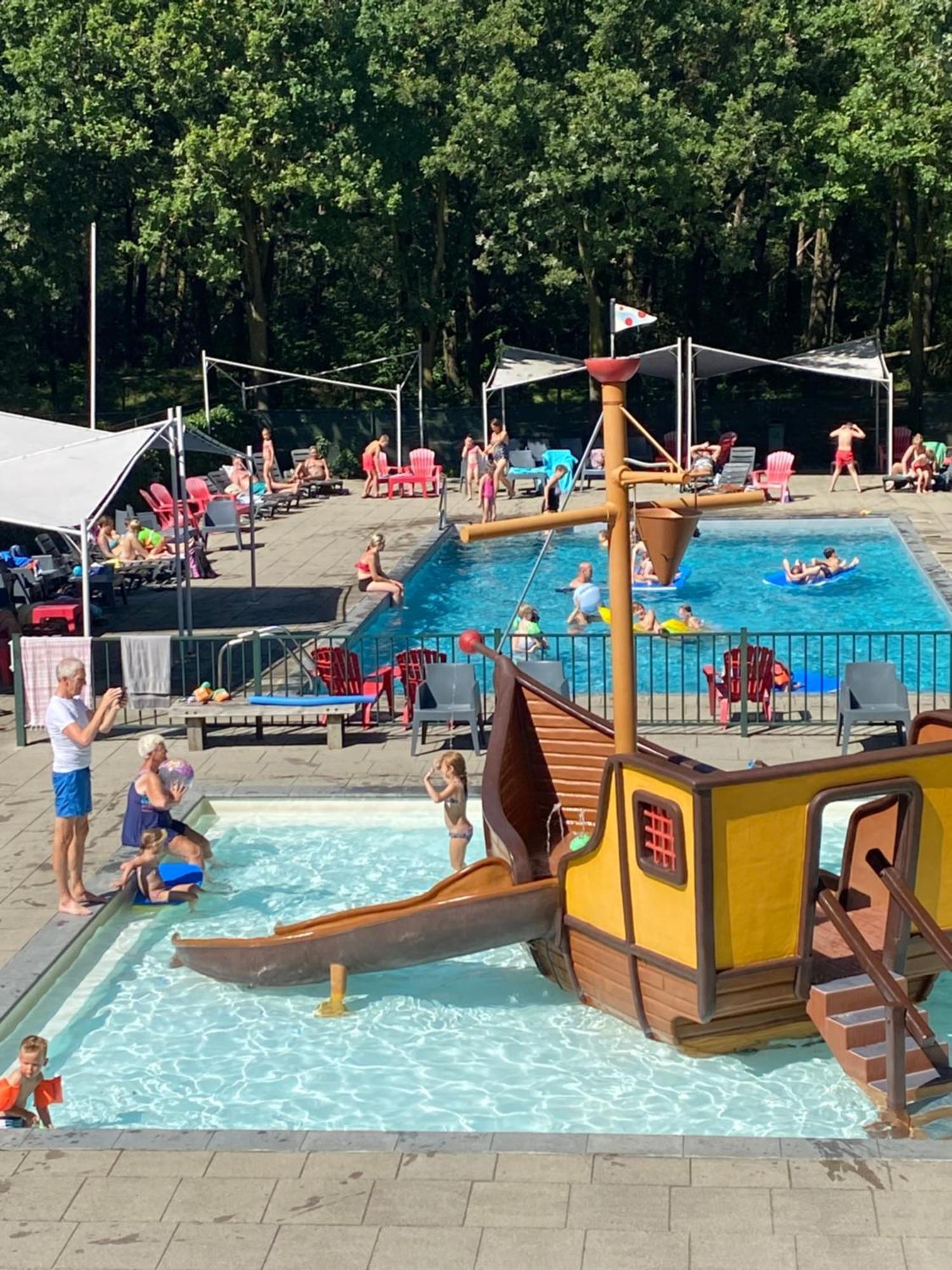 Holiday Park Duinhoeve Udenhout Экстерьер фото