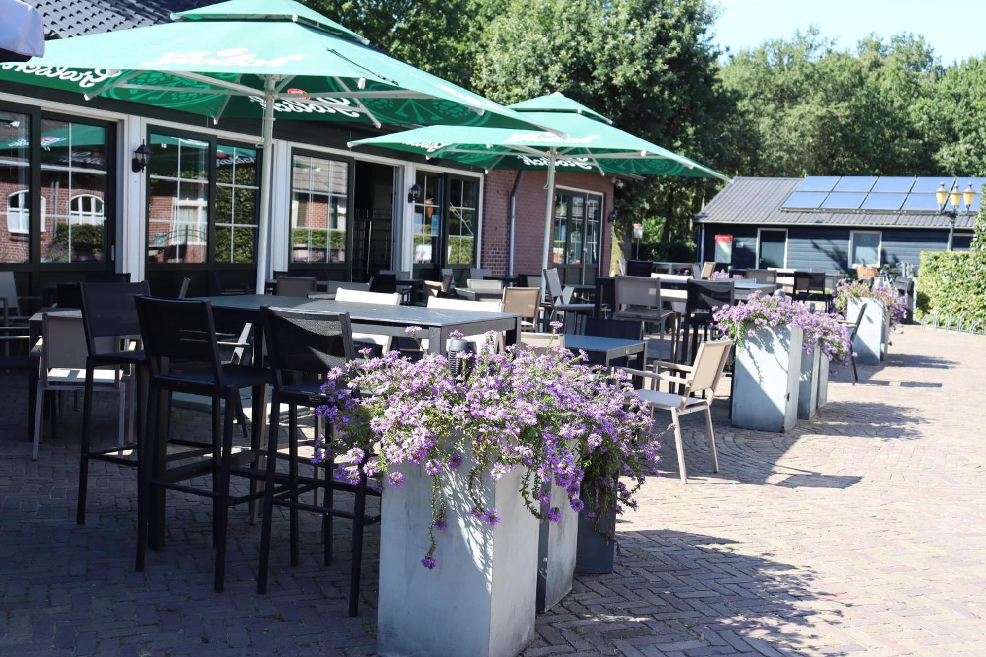 Holiday Park Duinhoeve Udenhout Экстерьер фото