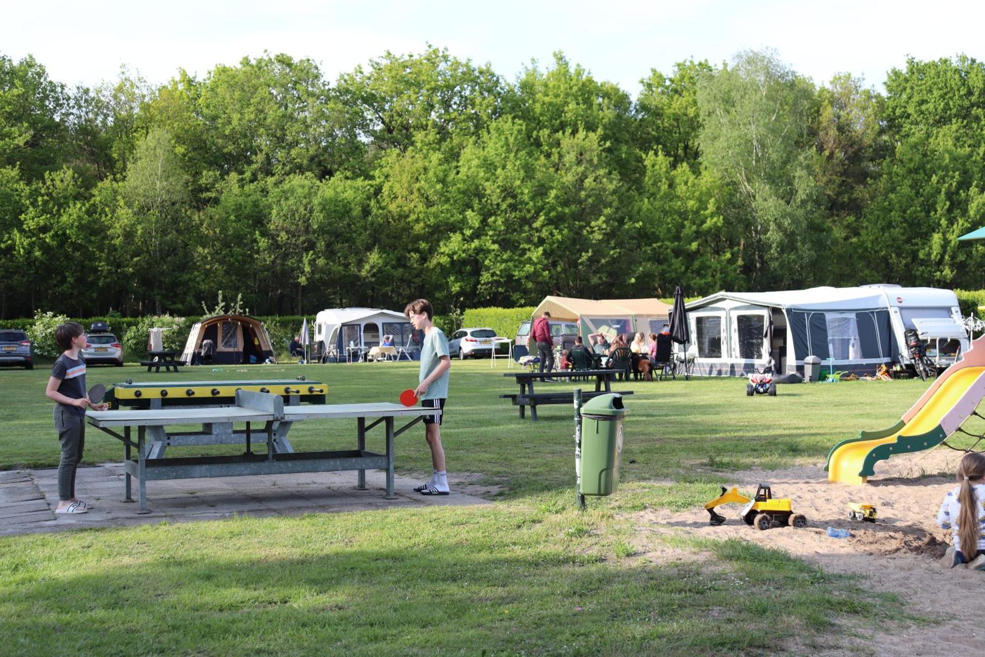 Holiday Park Duinhoeve Udenhout Экстерьер фото