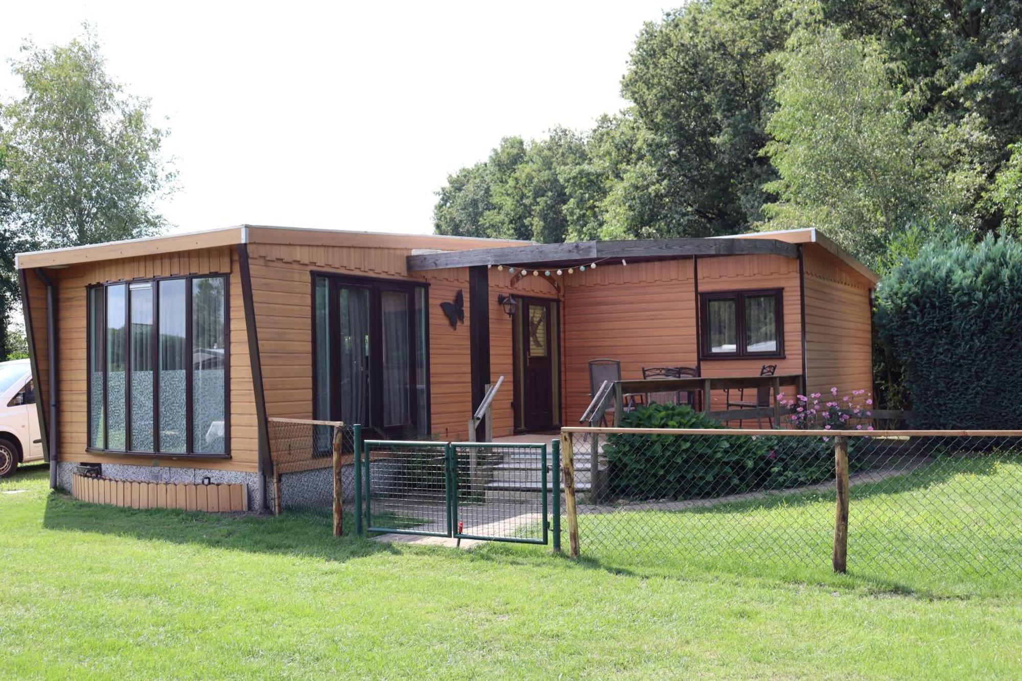 Holiday Park Duinhoeve Udenhout Экстерьер фото