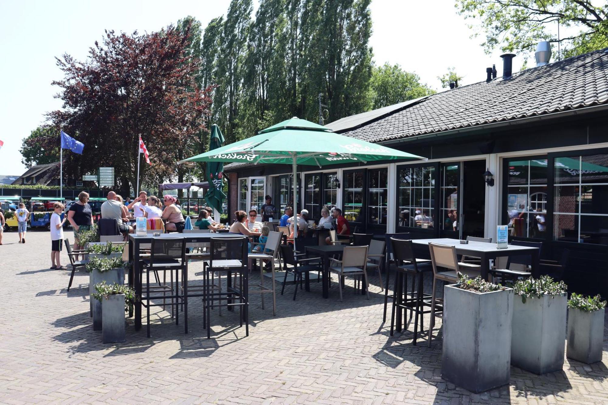 Holiday Park Duinhoeve Udenhout Экстерьер фото