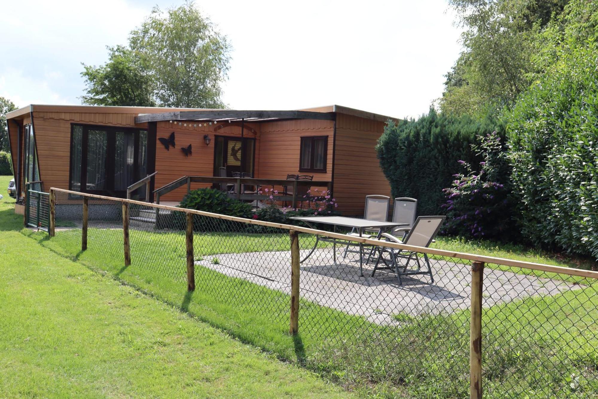 Holiday Park Duinhoeve Udenhout Экстерьер фото