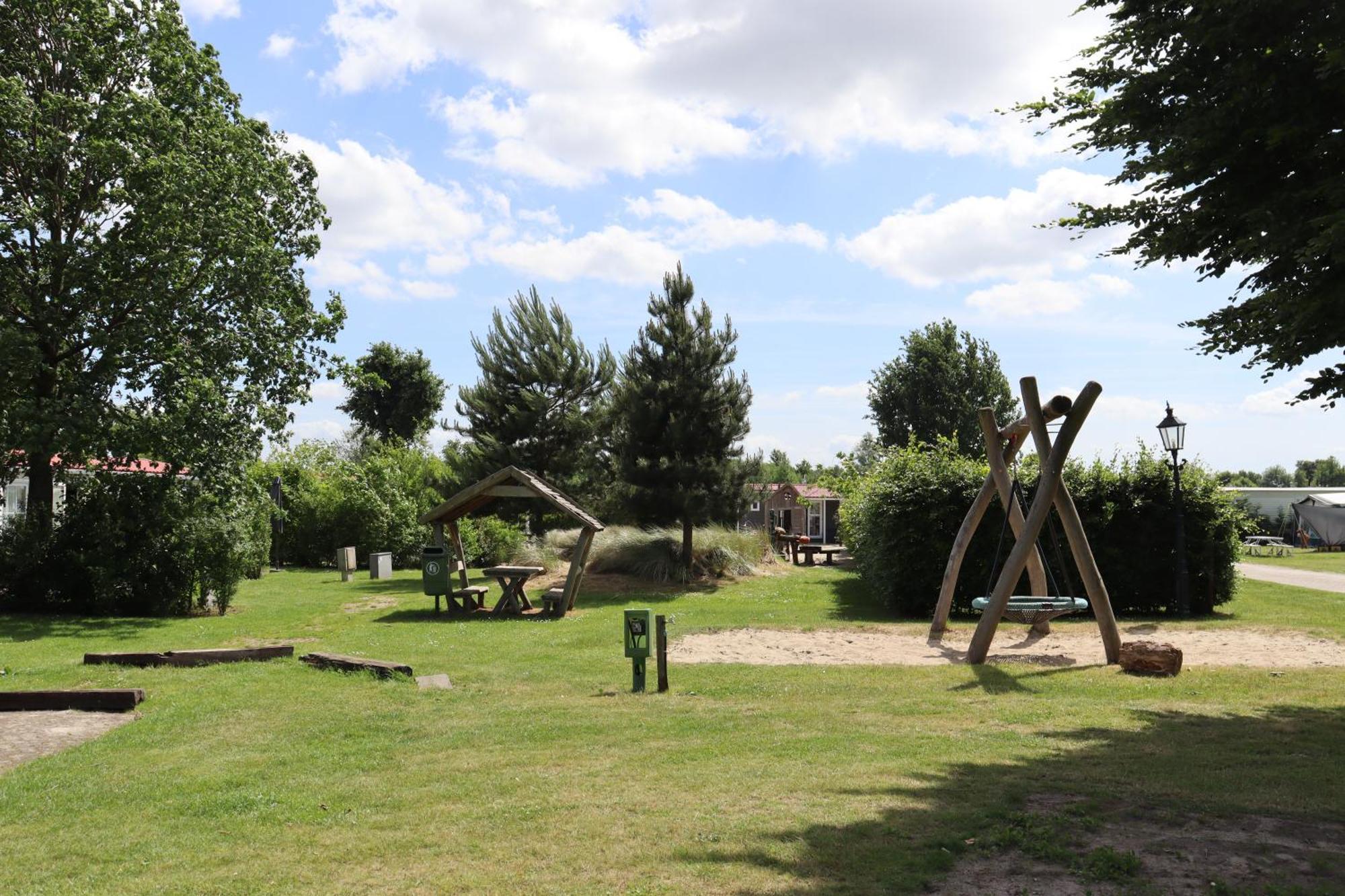 Holiday Park Duinhoeve Udenhout Экстерьер фото
