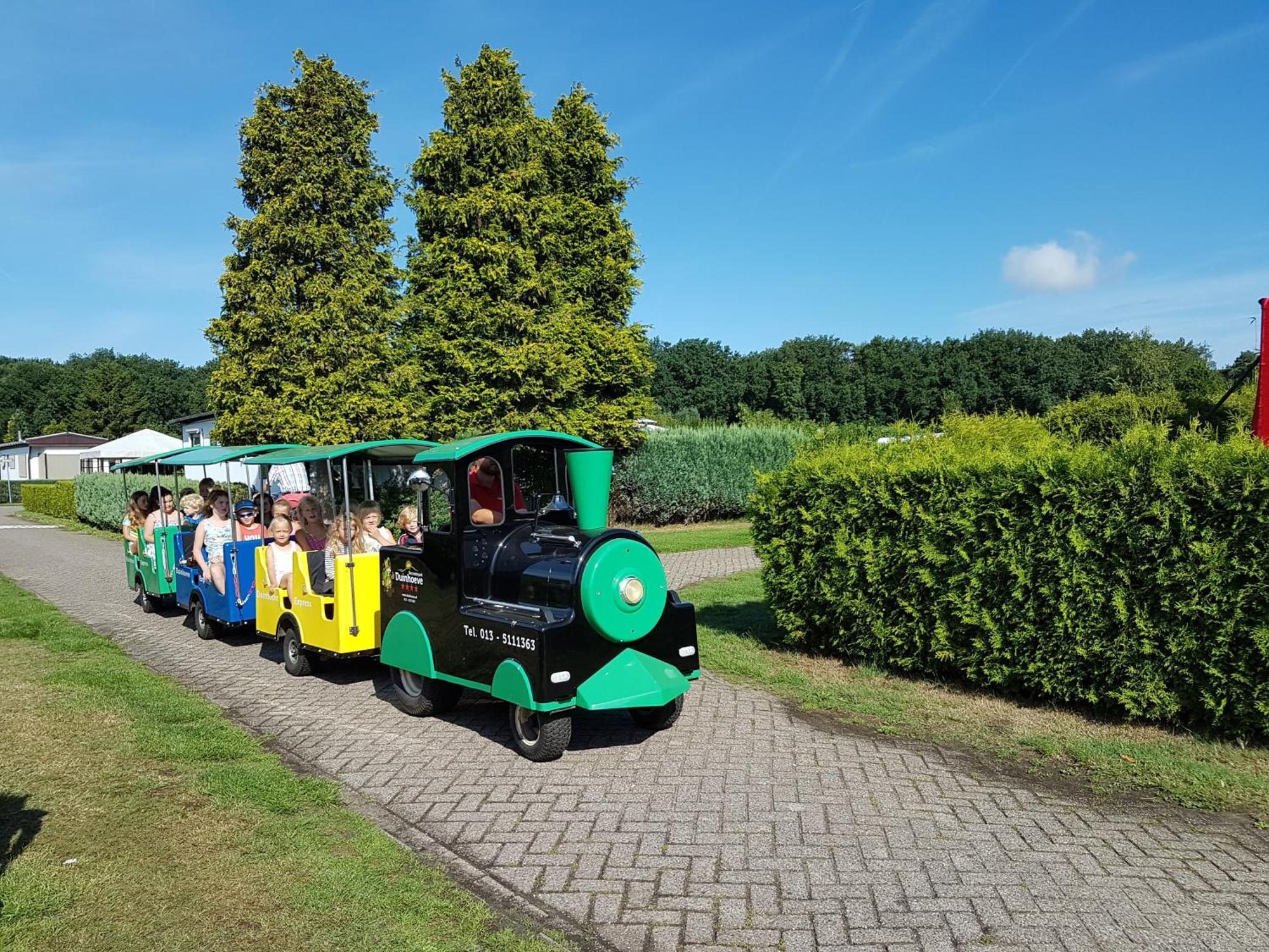 Holiday Park Duinhoeve Udenhout Экстерьер фото