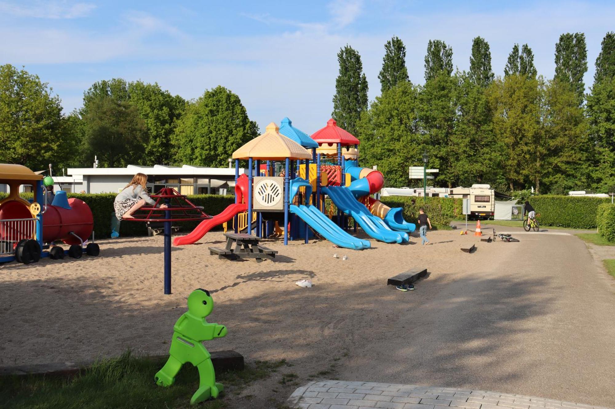 Holiday Park Duinhoeve Udenhout Экстерьер фото