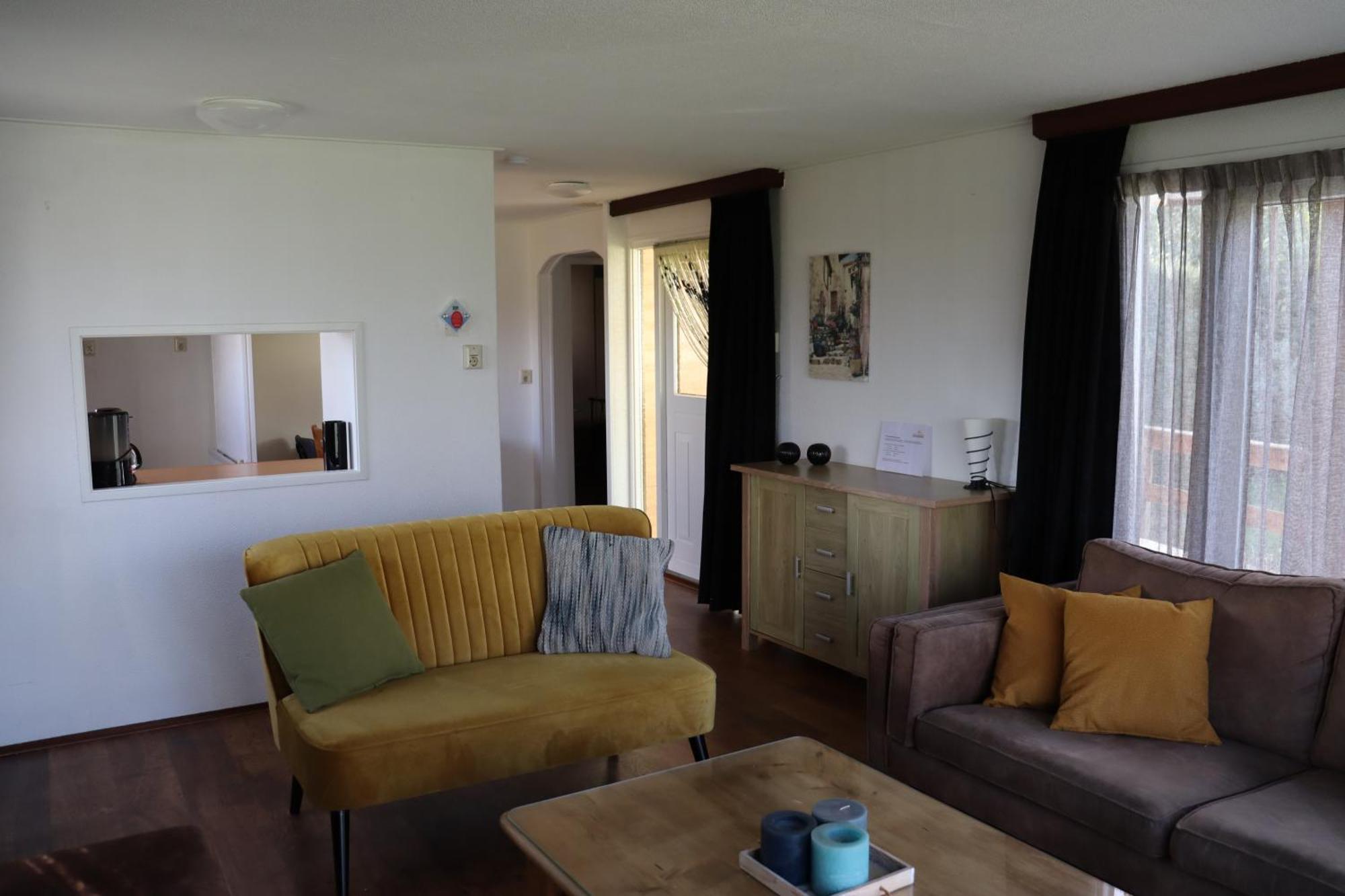Holiday Park Duinhoeve Udenhout Экстерьер фото