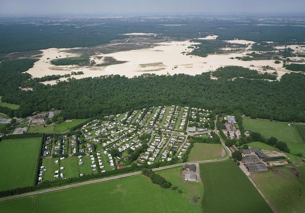 Holiday Park Duinhoeve Udenhout Экстерьер фото